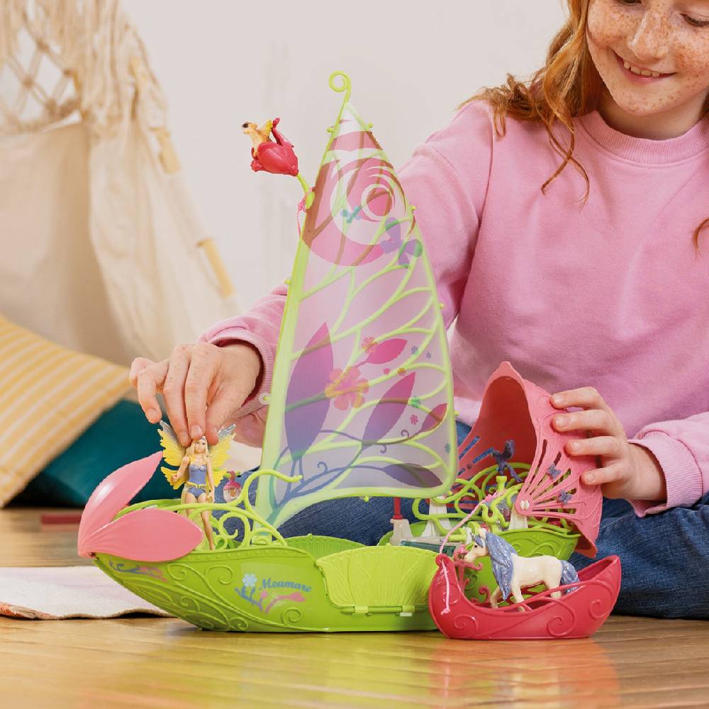Schleich Seras magisches Blütenboot Outlet