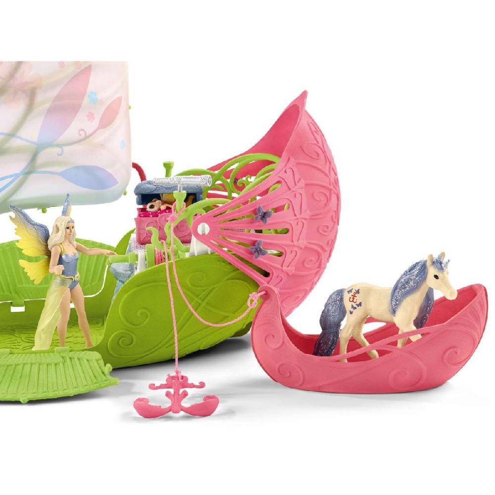 Schleich Seras magisches Blütenboot Outlet