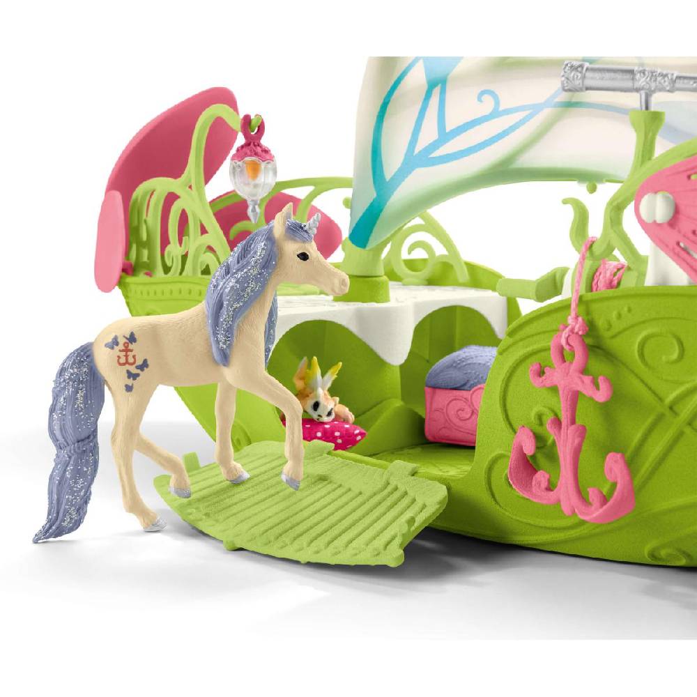 Schleich Seras magisches Blütenboot Outlet