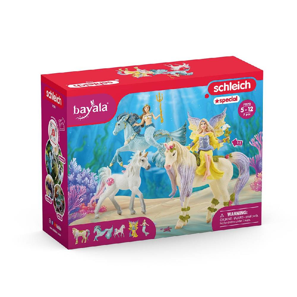 Schleich BAYALA® Starter Set Angebote