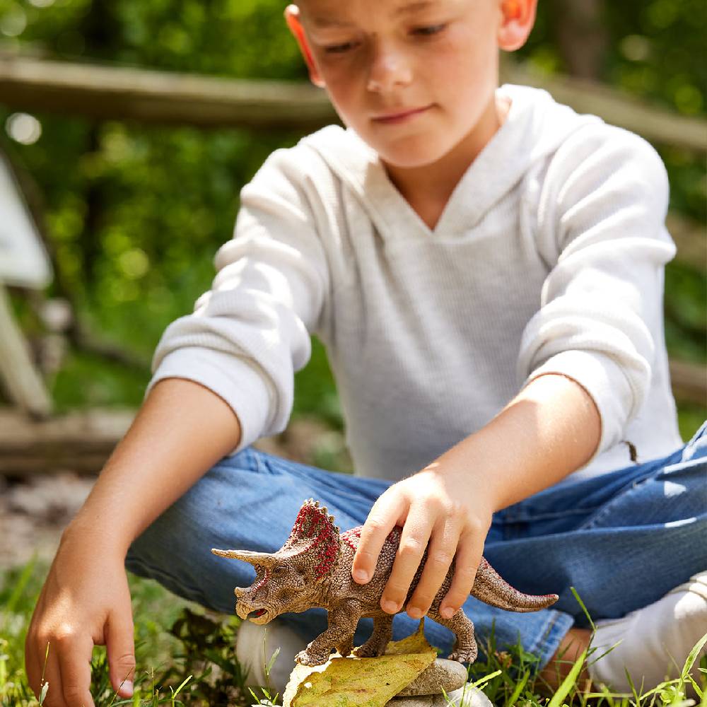 Schleich Triceratops Schlussverkauf