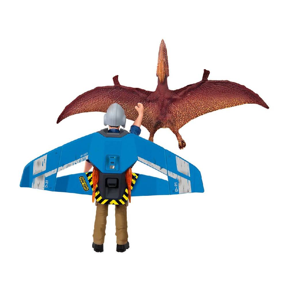 Schleich Jetpack Verfolgung Sonderangebot