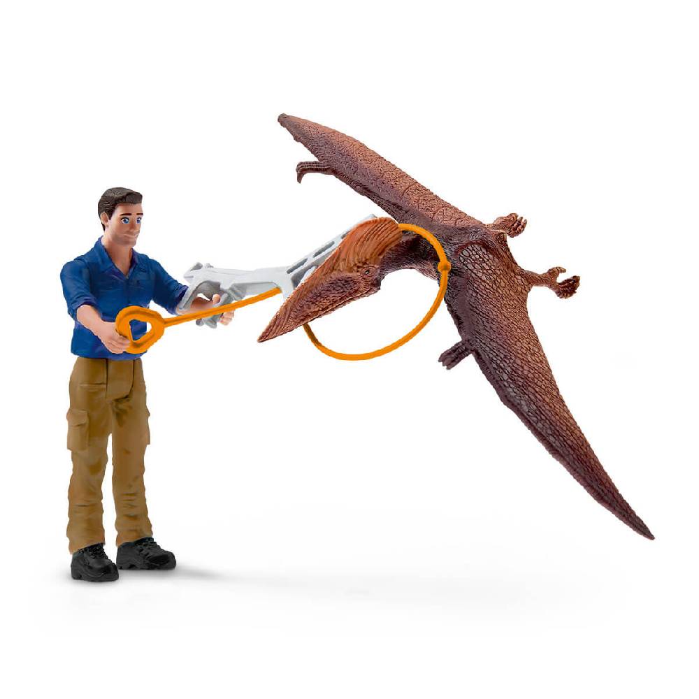 Schleich Jetpack Verfolgung Sonderangebot