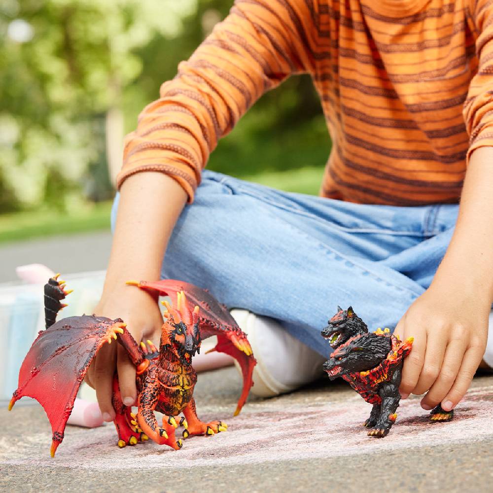 Schleich Höllenhund Günstig kaufen