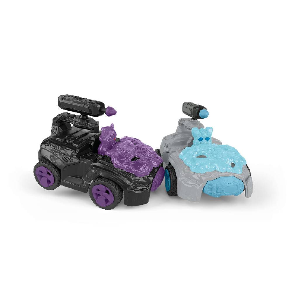 Schleich Schatten-Crashmobil mit Mini Creature Versandkostenfrei