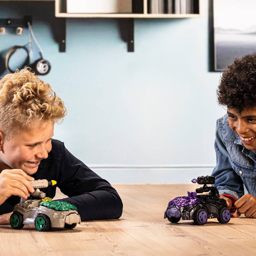 Schleich Dschungel-Crashmobil mit Mini Cretaure Großer Ausverkauf