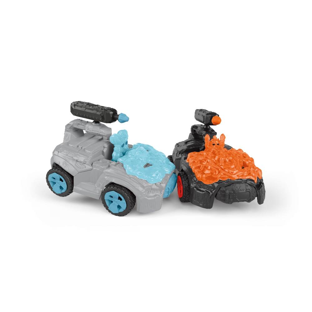 Schleich Eis-Crashmobil mit Mini Creature Flash Sale