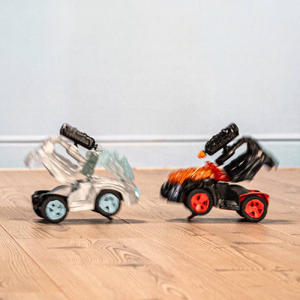 Schleich Lava-Crashmobil mit Mini Creature Online Shopping