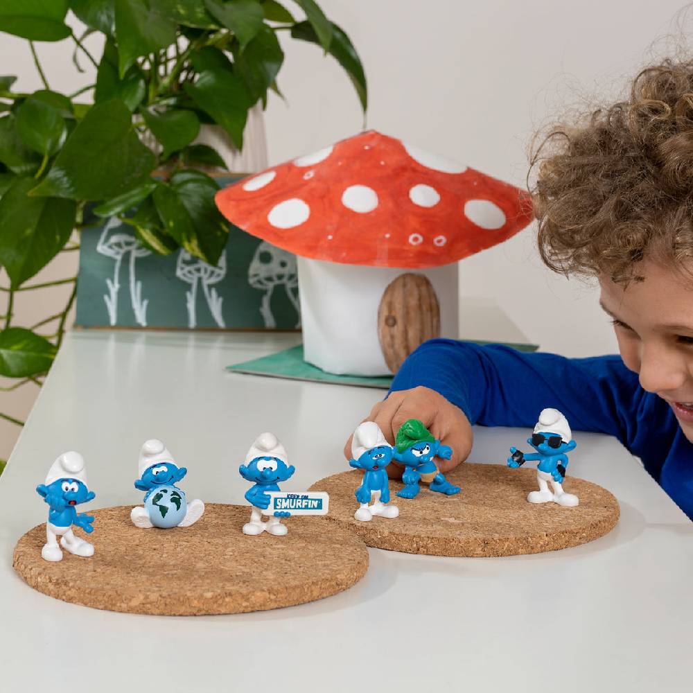 Schleich Wildnis Schlumpf Online Outlet