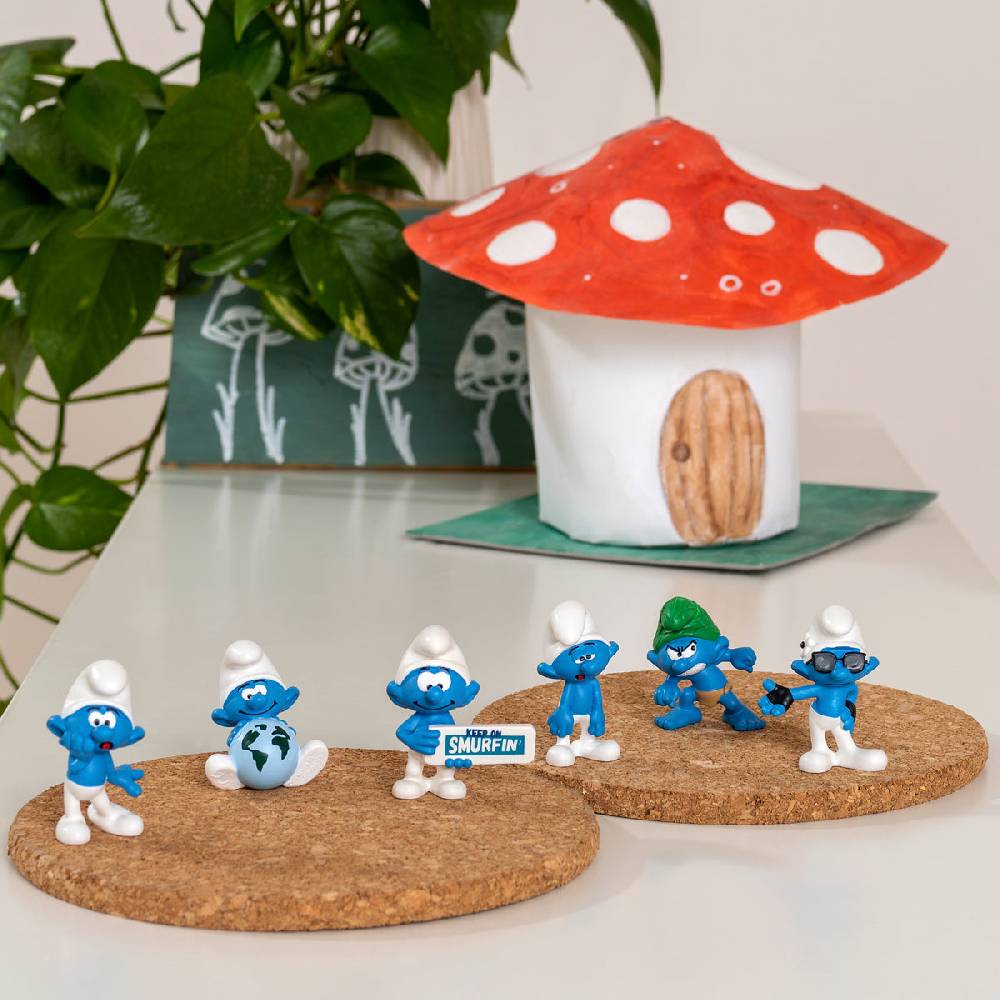 Schleich Wildnis Schlumpf Online Outlet