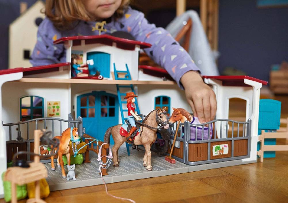 Schleich Reiterhof Wochenangebot
