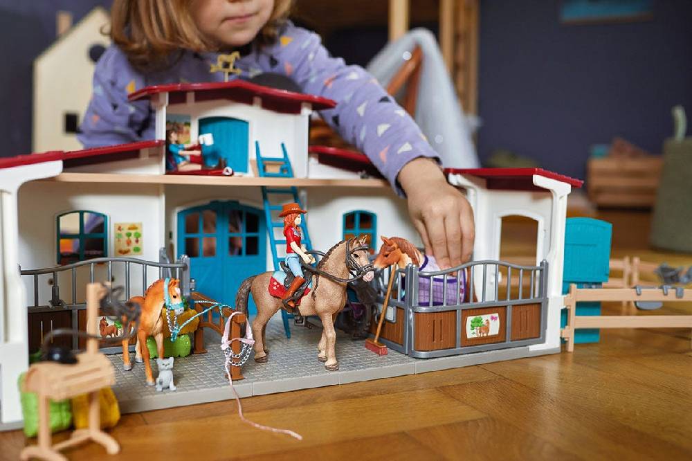 Schleich Reiterhof Wochenangebot