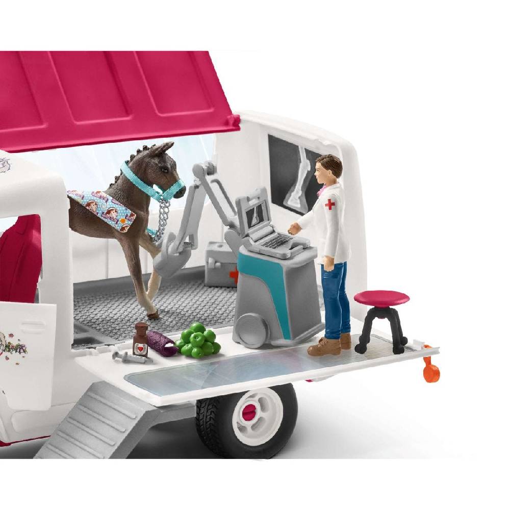 Schleich Tierarztbesuch im Stall Letzte 3 Tage