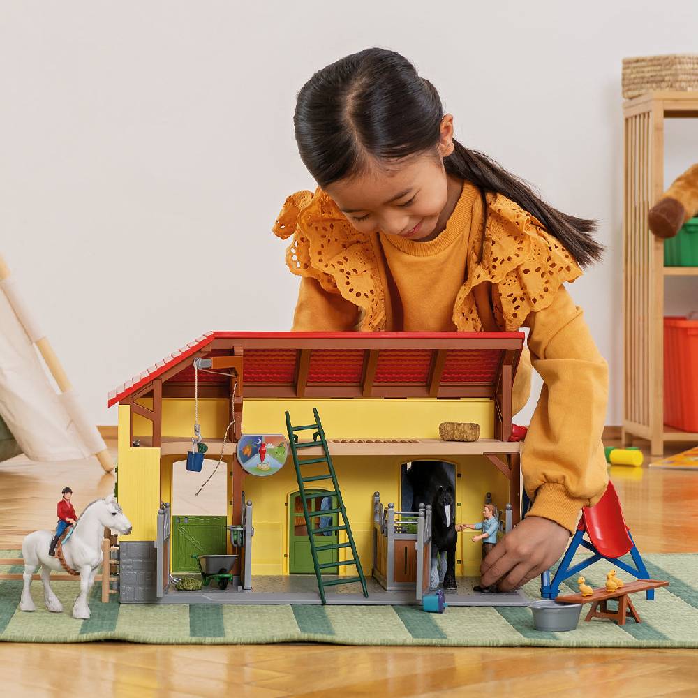Schleich Pferdestall JETZT KAUFEN