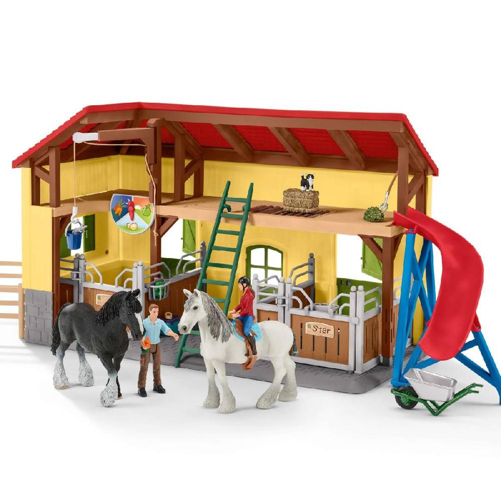 Schleich Pferdestall JETZT KAUFEN