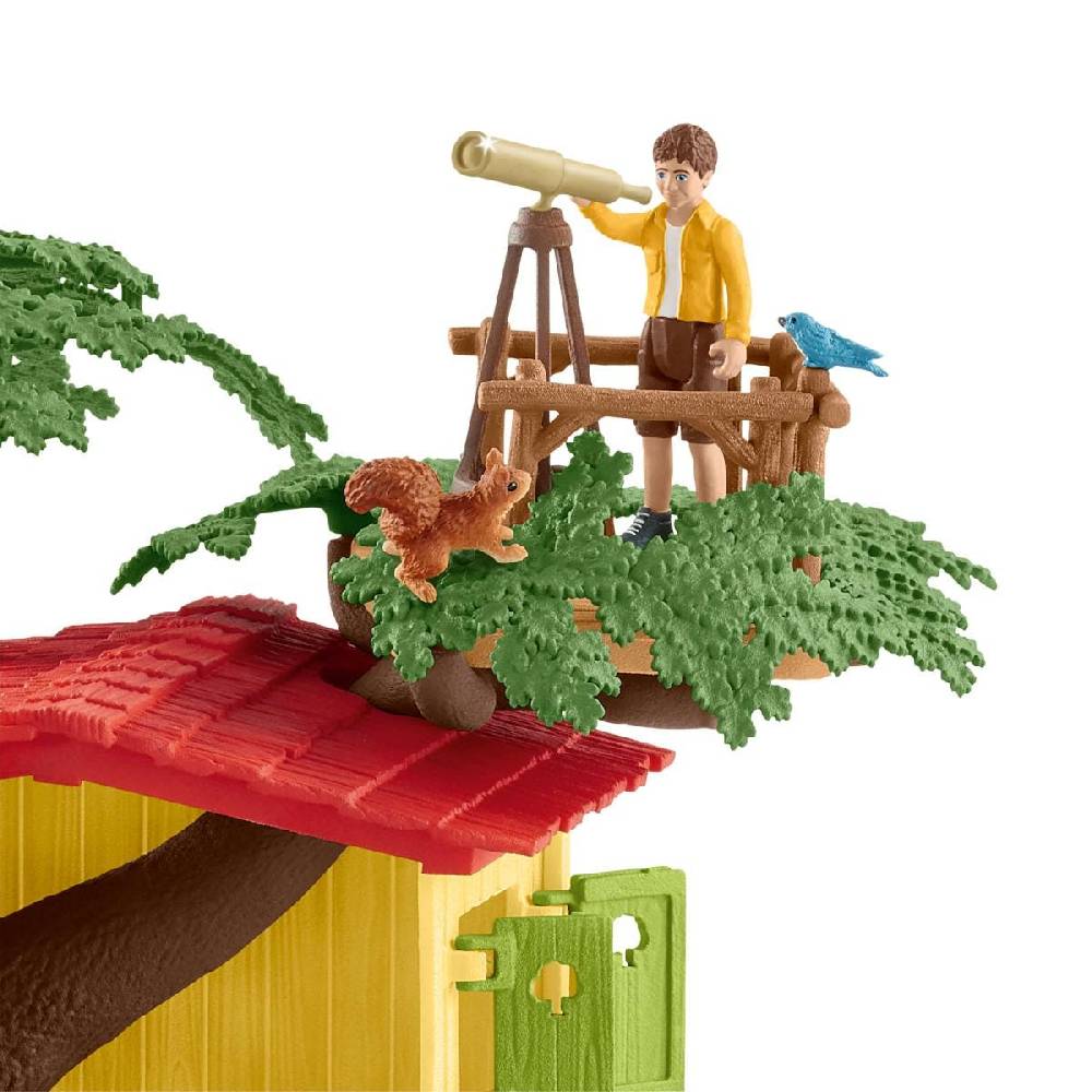 Schleich Abenteuer Baumhaus Bis zu 65% Rabatt