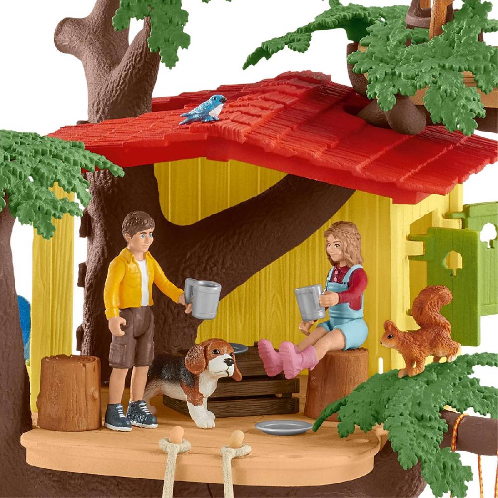 Schleich Abenteuer Baumhaus Bis zu 65% Rabatt