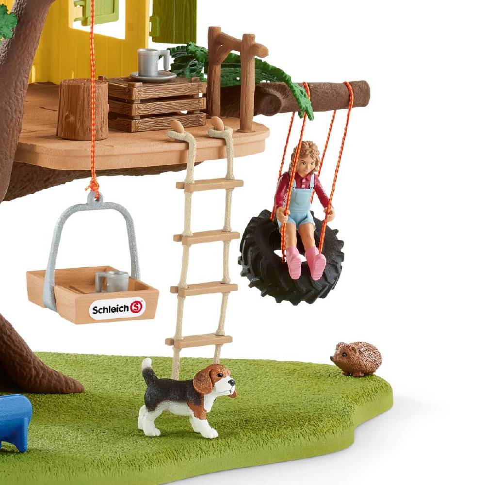 Schleich Abenteuer Baumhaus Bis zu 65% Rabatt