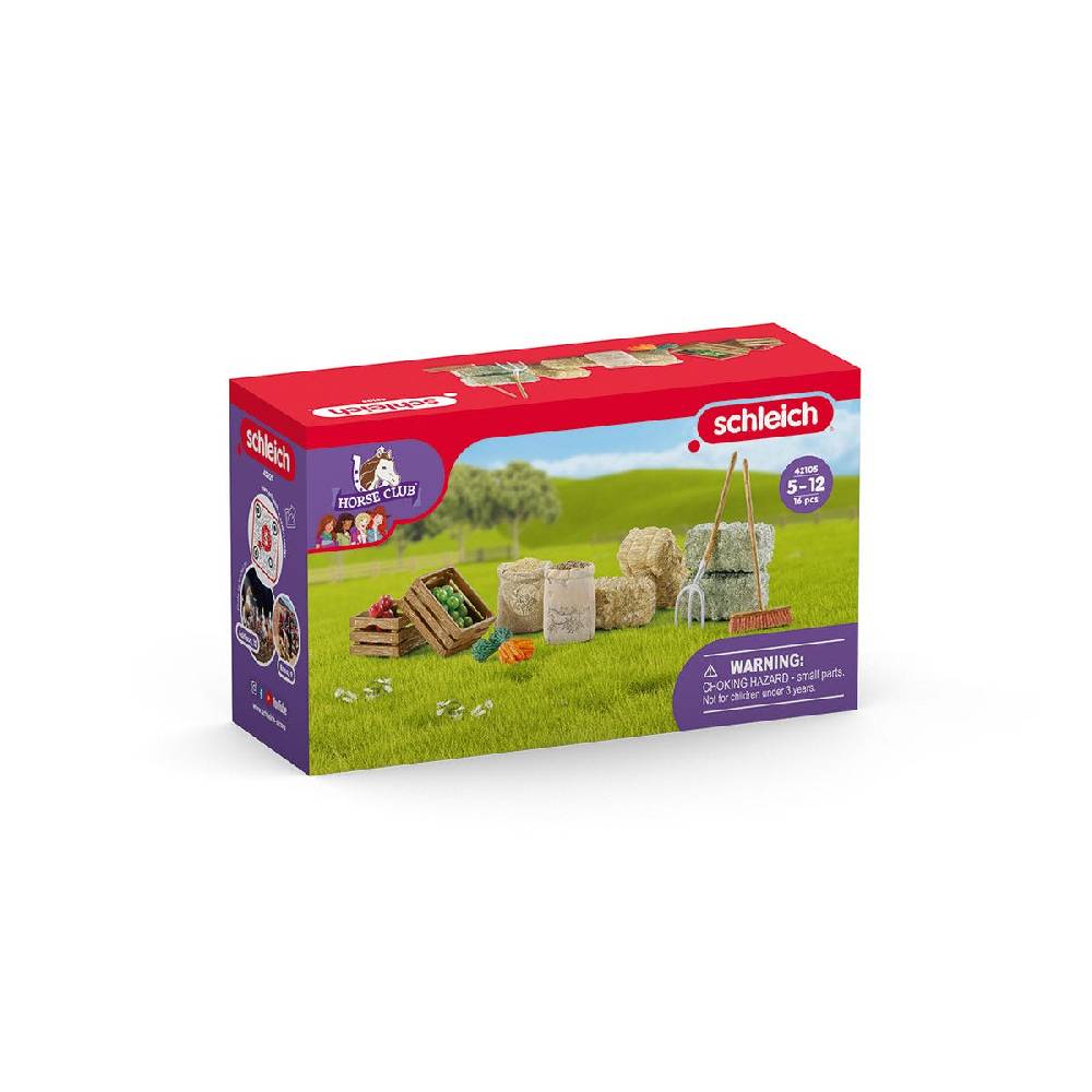 Schleich Futterset Discount Store für neue Produkte