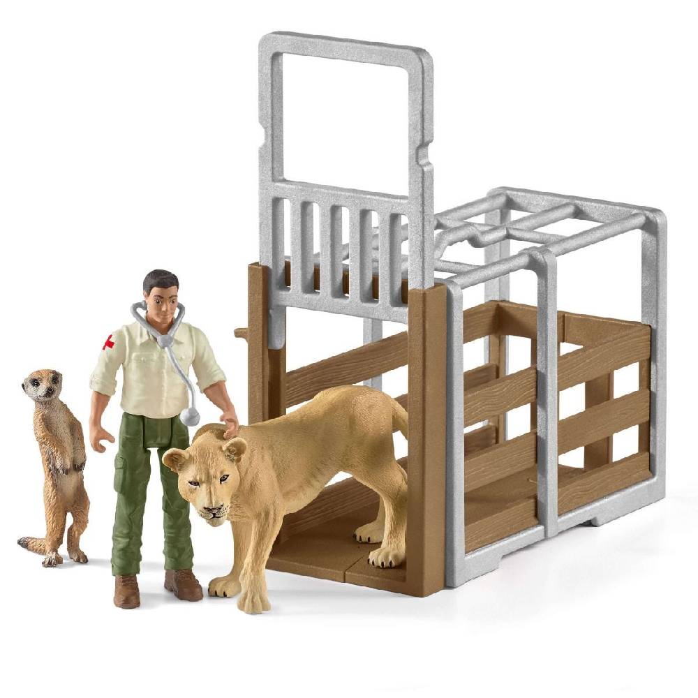 Schleich Großer Truck Tierrettung Speichern exportieren