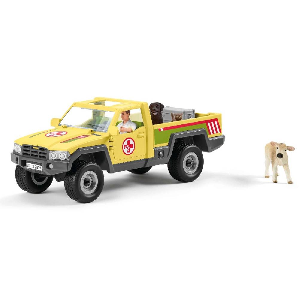 Schleich Tierarztbesuch auf dem Bauernhof zollfrei