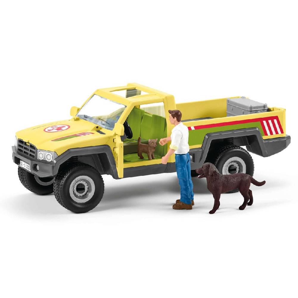 Schleich Tierarztbesuch auf dem Bauernhof zollfrei