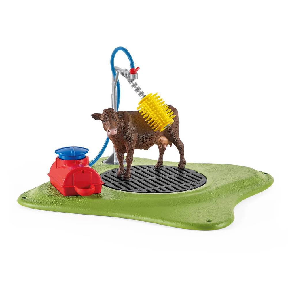 Schleich Kuh Waschstation 50% Rabatt für begrenzte Zeit