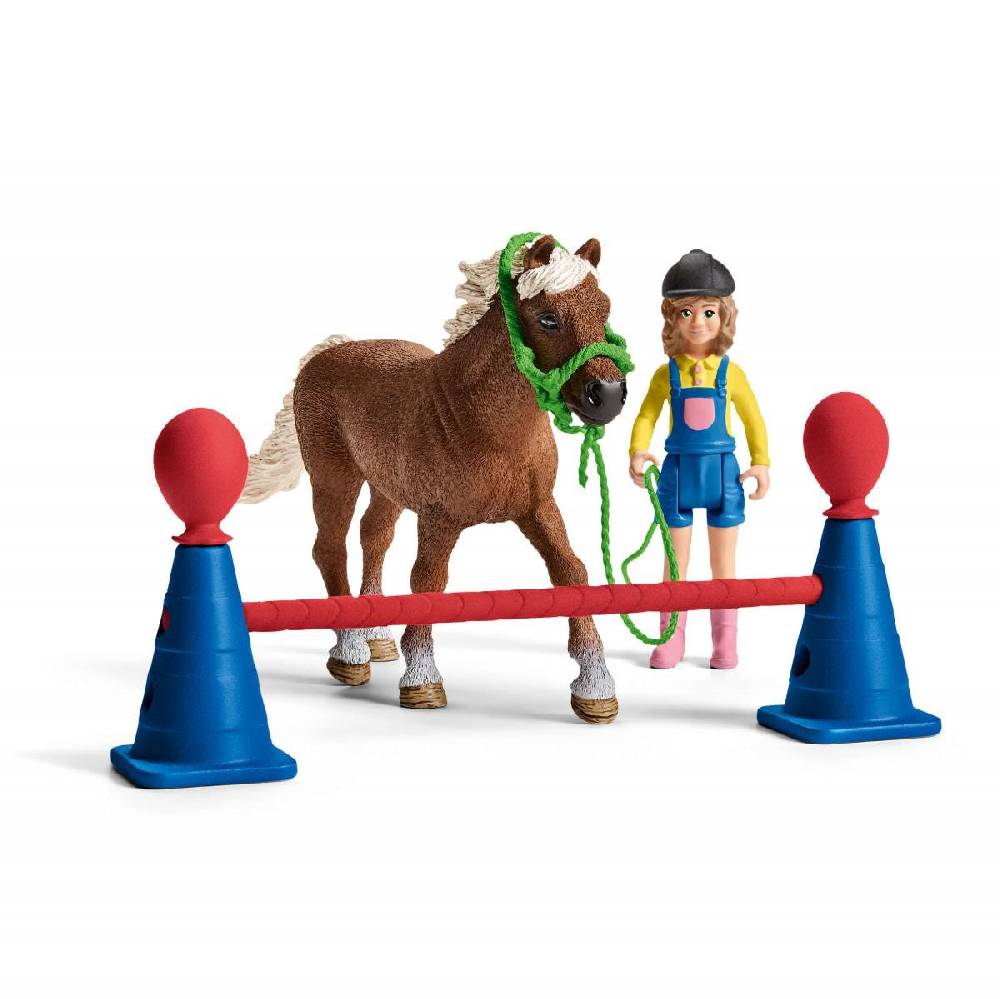 Schleich Pony Agility Training Online