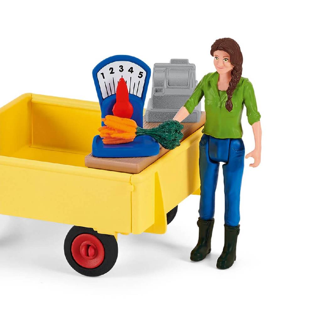 Schleich Mobiler Farm Stand Outlet