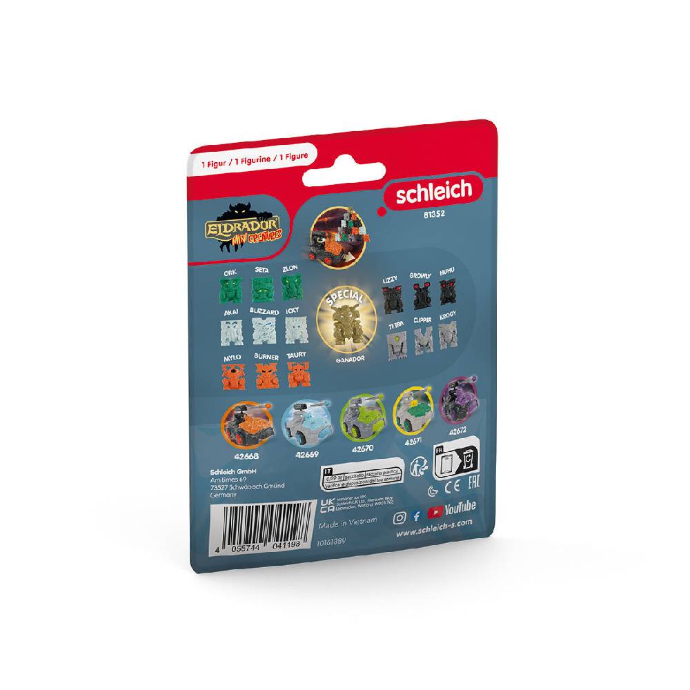 Schleich ELDRADOR® Mini Creature Serie 5 im Angebot