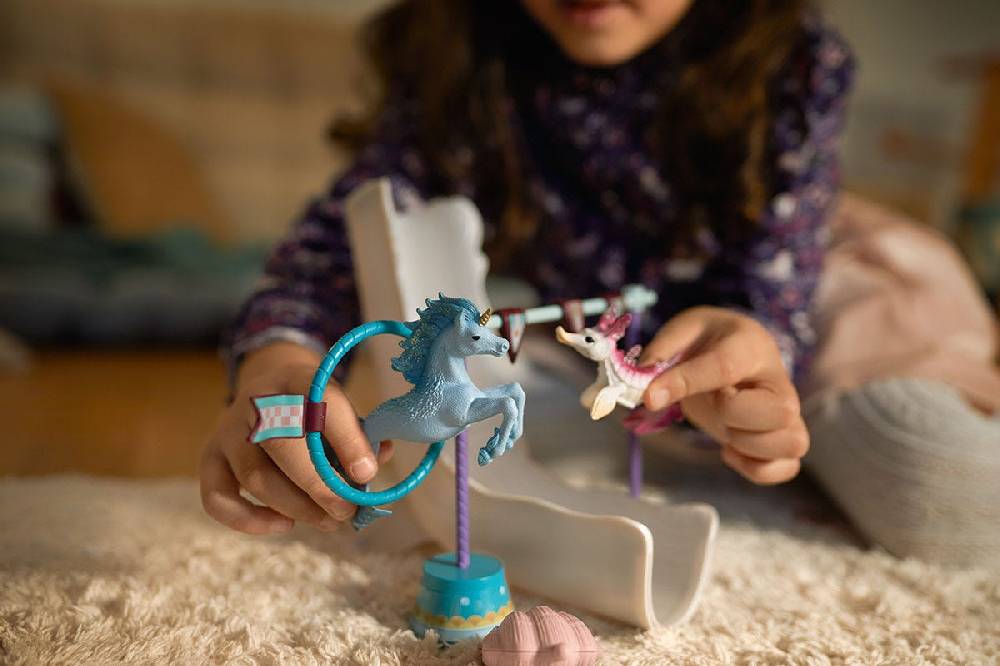 Schleich Magisches Unterwasserturnier Fabrik Onlineshop