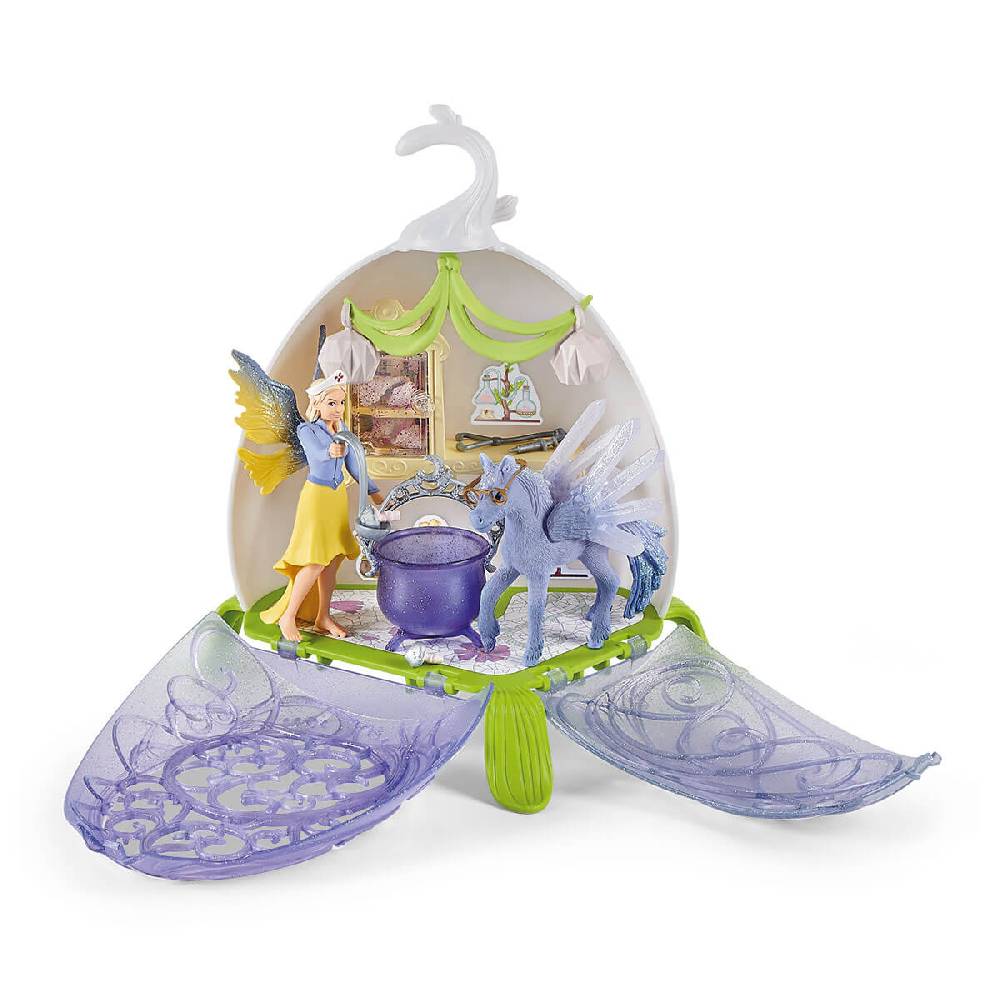 Schleich Magische Tierarzt-Blüte Fabrikpreis